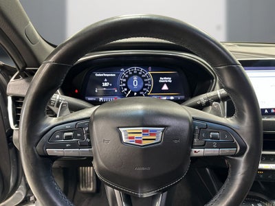 2024 Cadillac CT5 V-Series
