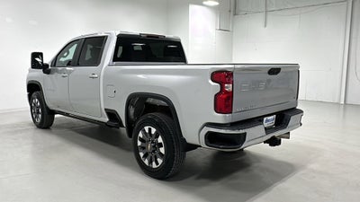 2021 Chevrolet Silverado 2500HD LT