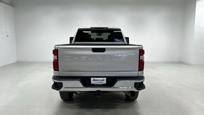 2021 Chevrolet Silverado 2500HD LT