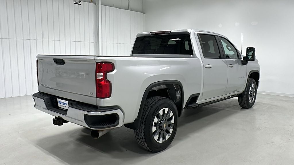 2021 Chevrolet Silverado 2500HD LT