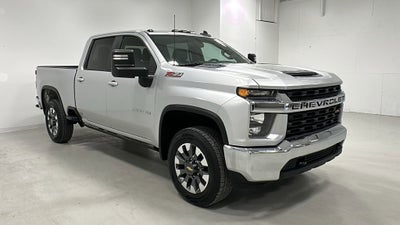 2021 Chevrolet Silverado 2500HD LT