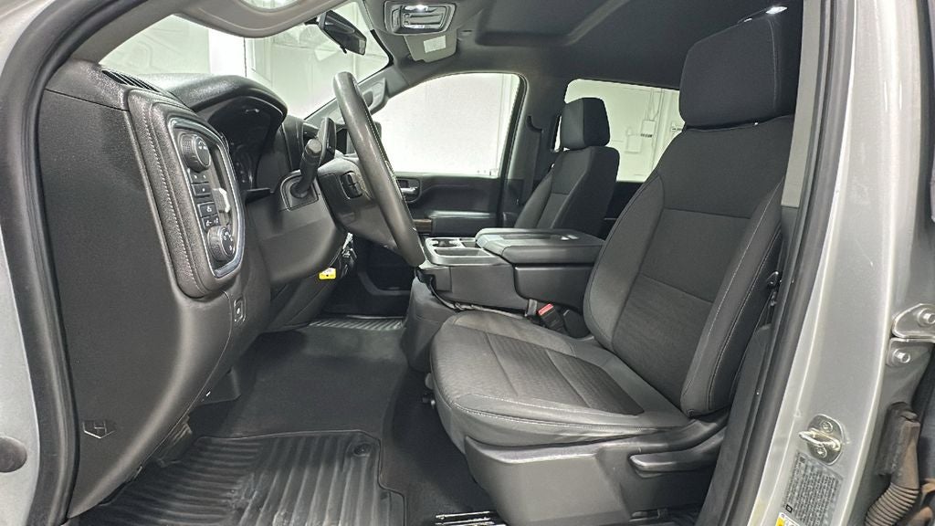 2021 Chevrolet Silverado 2500HD LT