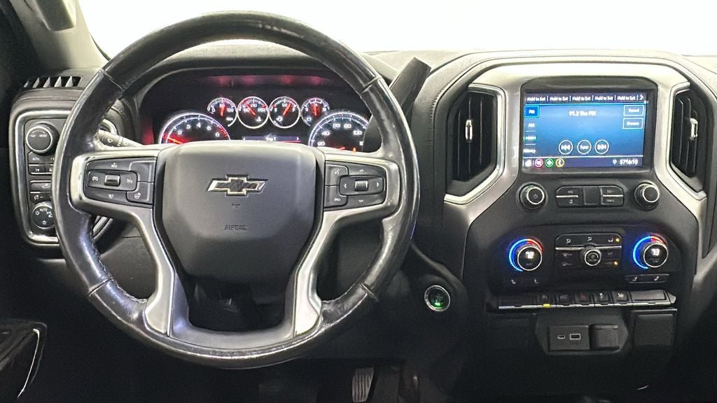 2021 Chevrolet Silverado 1500 LT LT1