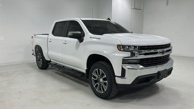 2021 Chevrolet Silverado 1500 LT LT1