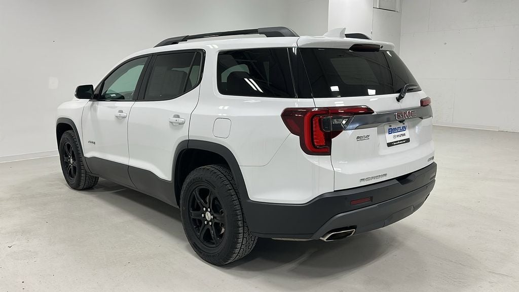 2020 GMC Acadia AT4