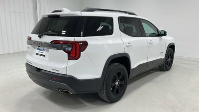 2020 GMC Acadia AT4