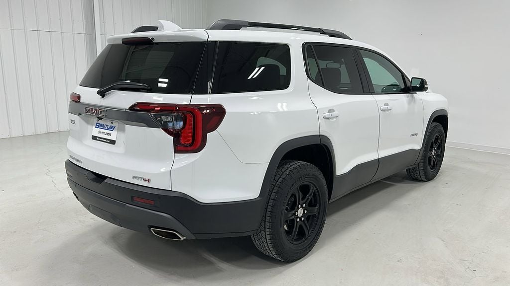 2020 GMC Acadia AT4