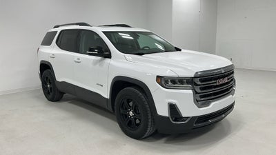 2020 GMC Acadia AT4