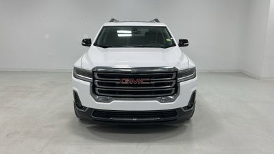 2020 GMC Acadia AT4
