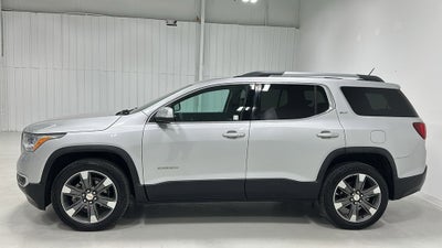 2018 GMC Acadia SLT-2