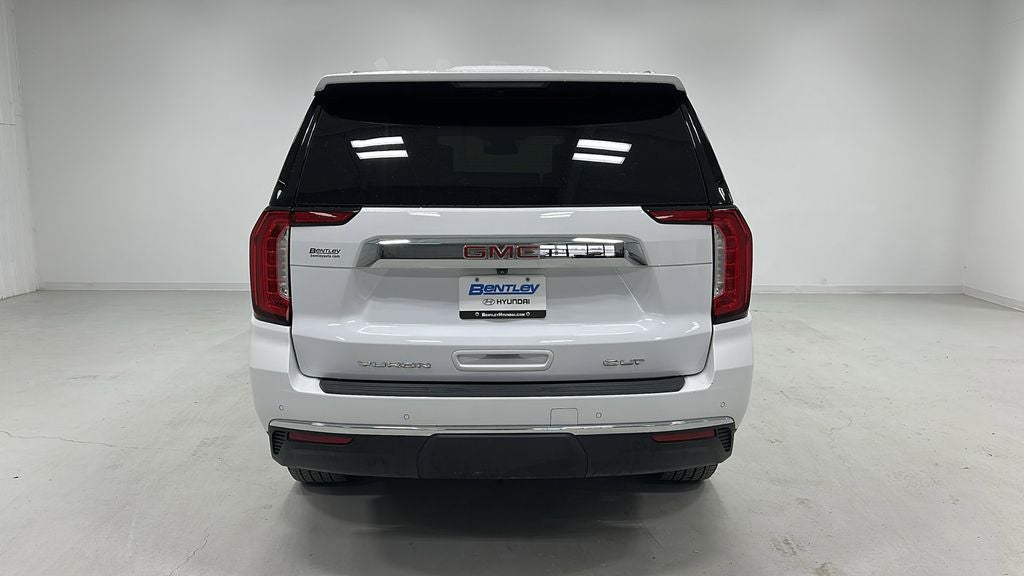 2024 GMC Yukon SLT