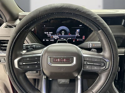 2025 GMC Yukon Elevation