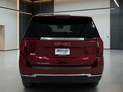 2025 GMC Yukon Elevation