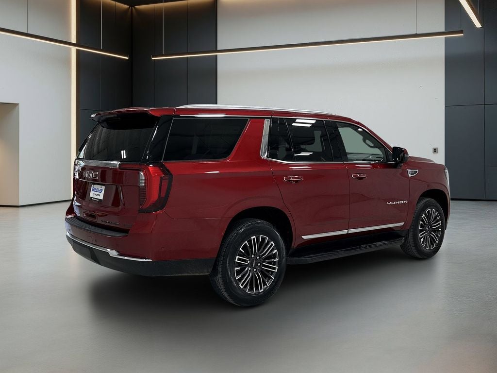 2025 GMC Yukon Elevation