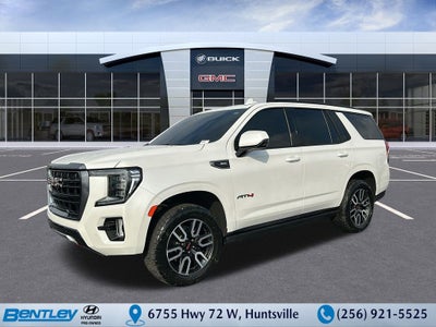 2023 GMC Yukon AT4