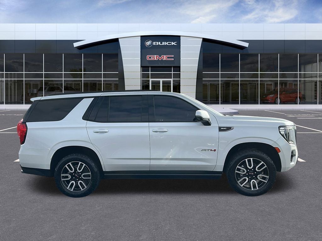 2023 GMC Yukon AT4