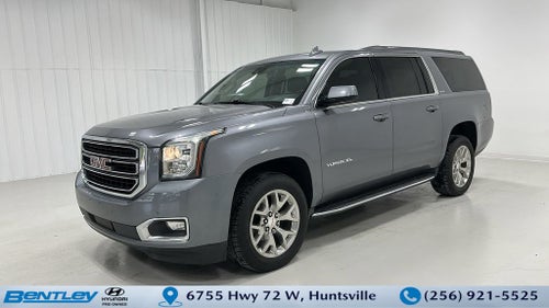 2020 GMC Yukon XL SLE