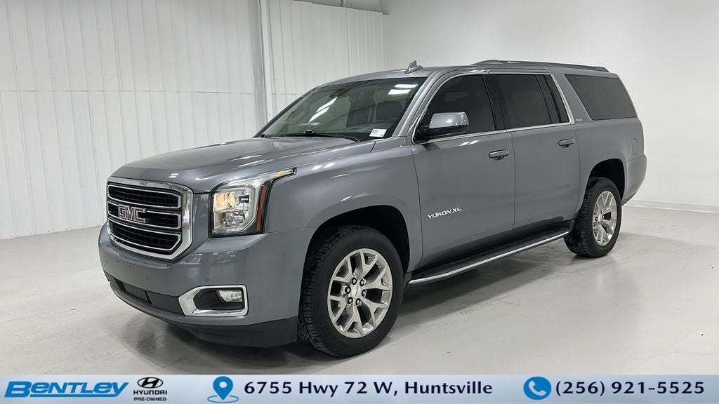 2020 GMC Yukon XL SLE
