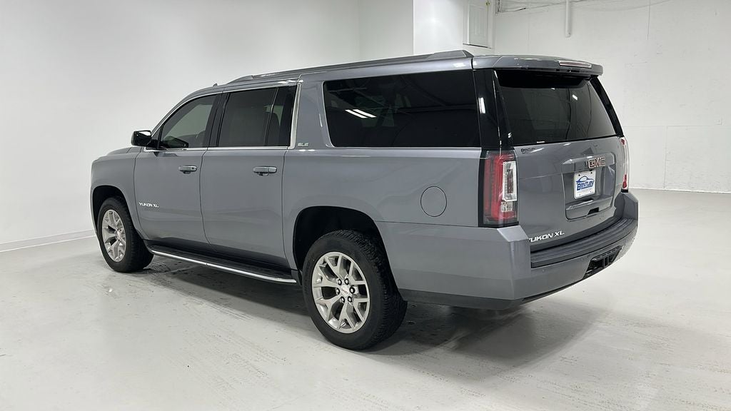 2020 GMC Yukon XL SLE