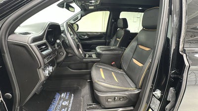 2022 GMC Yukon XL AT4