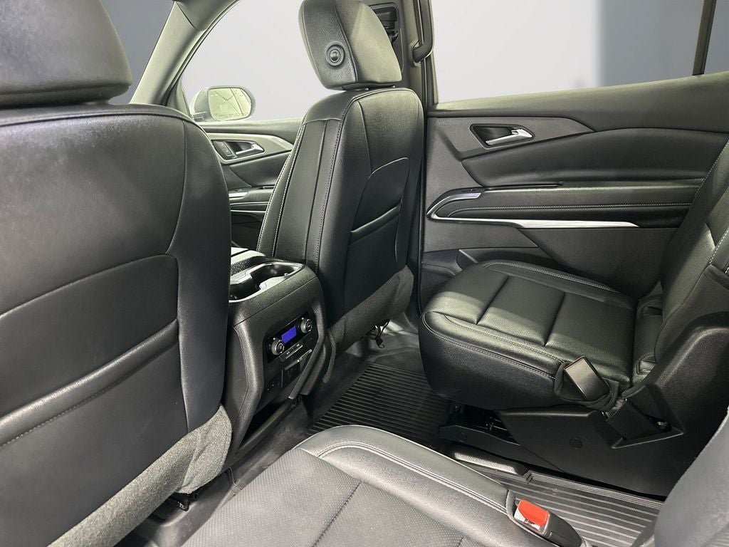 2025 Chevrolet Traverse LT 1LT