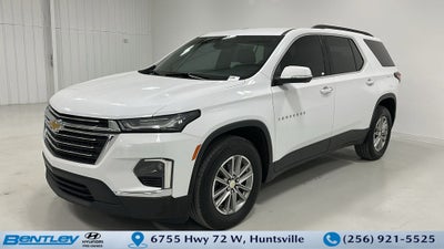 2022 Chevrolet Traverse LT Leather