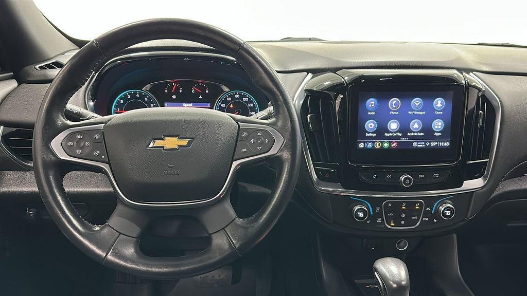 2022 Chevrolet Traverse LT Leather