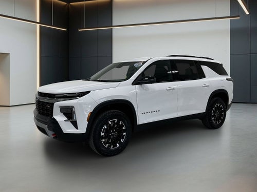 2024 Chevrolet Traverse Z71