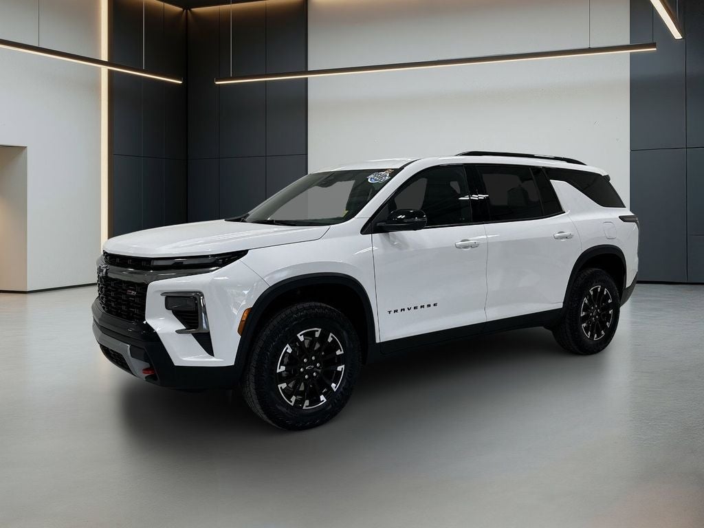 2024 Chevrolet Traverse Z71