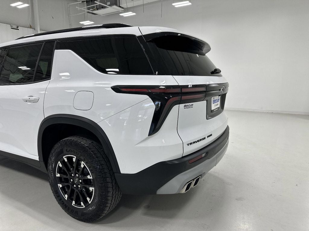 2024 Chevrolet Traverse Z71