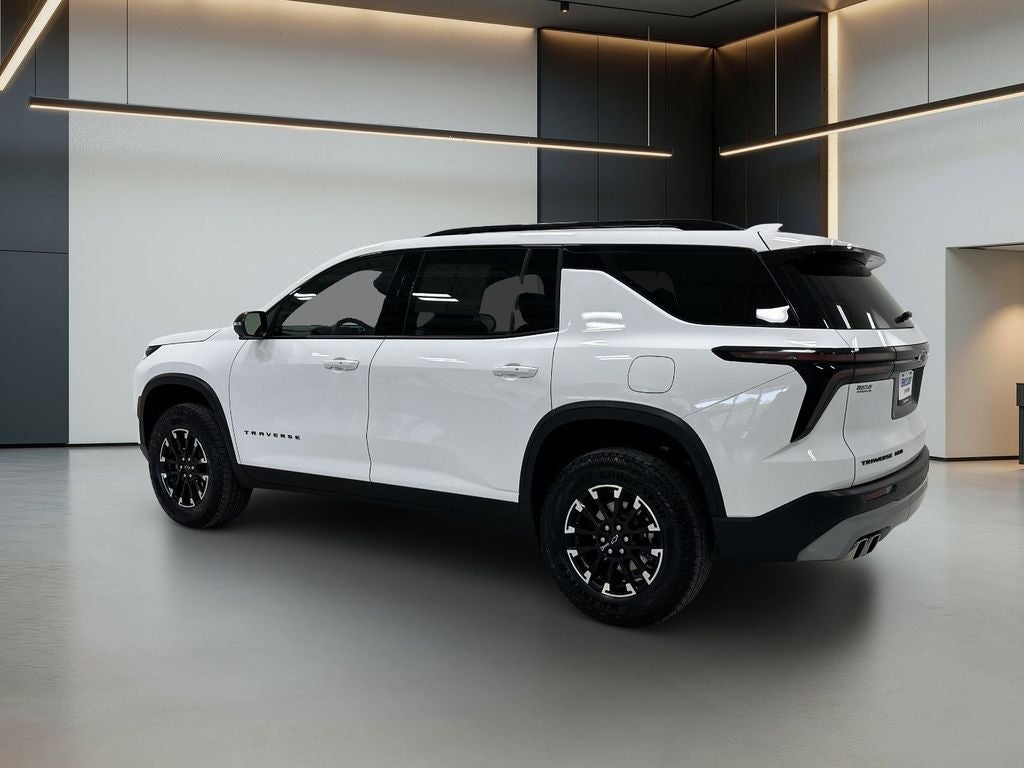 2024 Chevrolet Traverse Z71