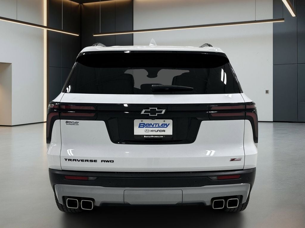 2024 Chevrolet Traverse Z71