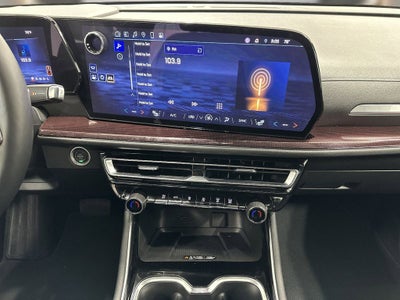 2024 Chevrolet Traverse Z71