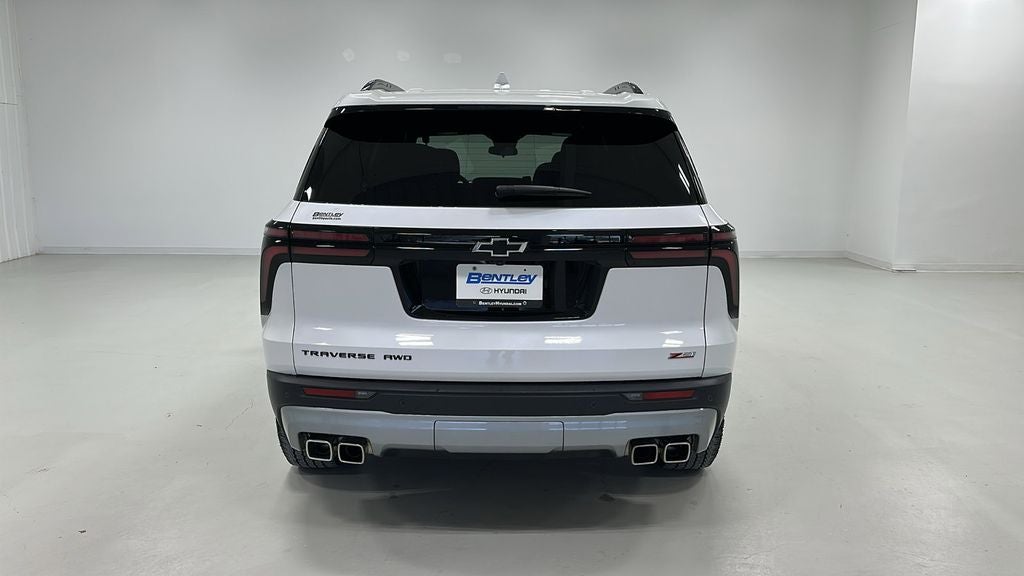 2024 Chevrolet Traverse Z71