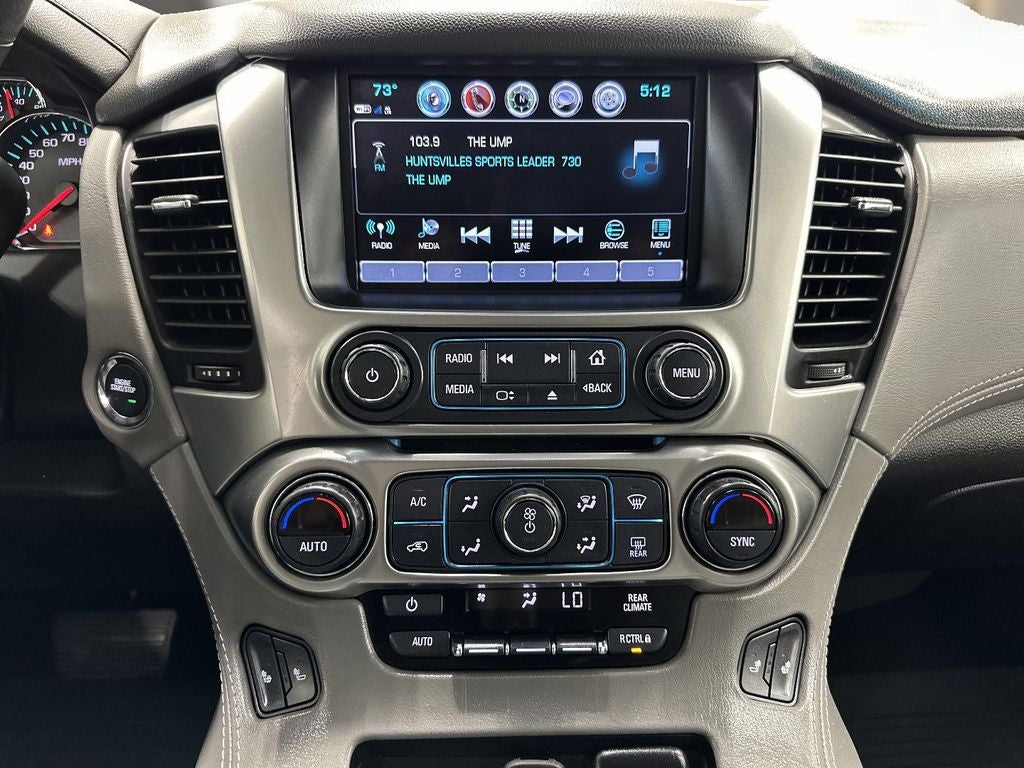 2018 Chevrolet Tahoe LT