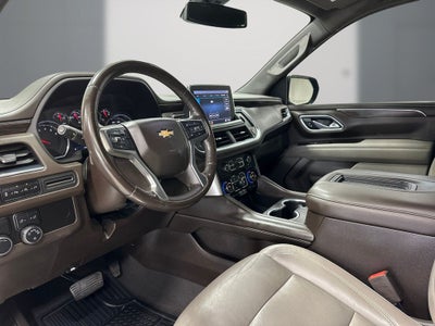 2021 Chevrolet Suburban LT