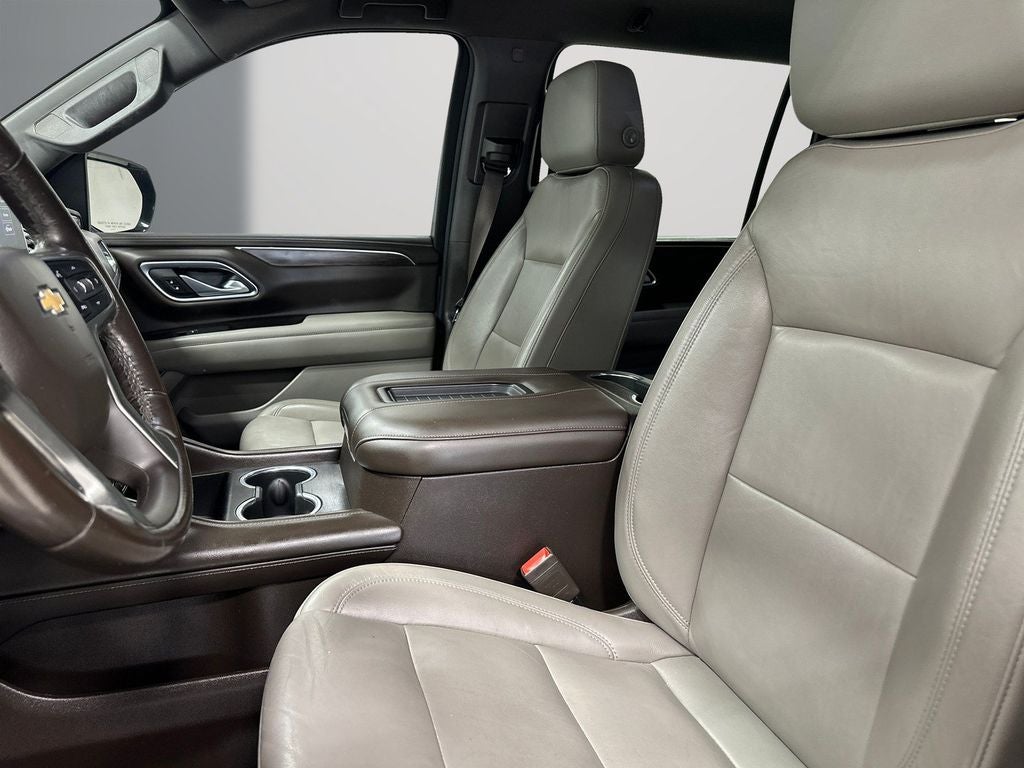 2021 Chevrolet Suburban LT