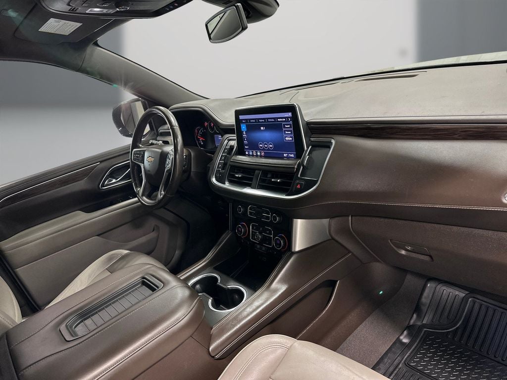 2021 Chevrolet Suburban LT