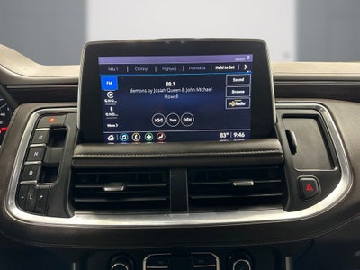 2021 Chevrolet Suburban LT
