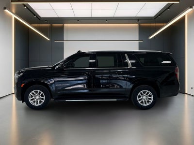 2021 Chevrolet Suburban LT