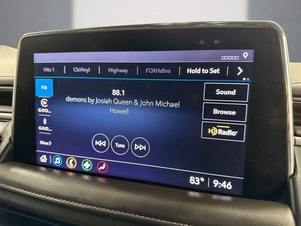 2021 Chevrolet Suburban LT