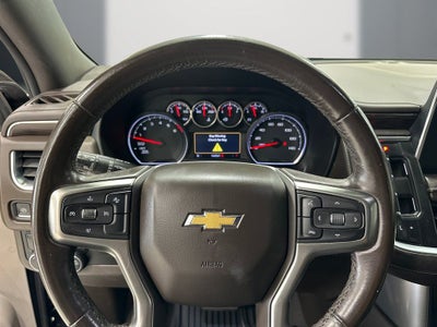2021 Chevrolet Suburban LT