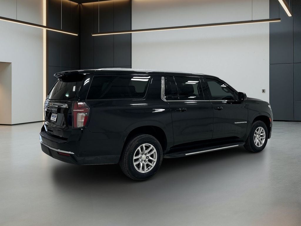 2021 Chevrolet Suburban LT