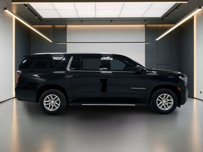 2021 Chevrolet Suburban LT