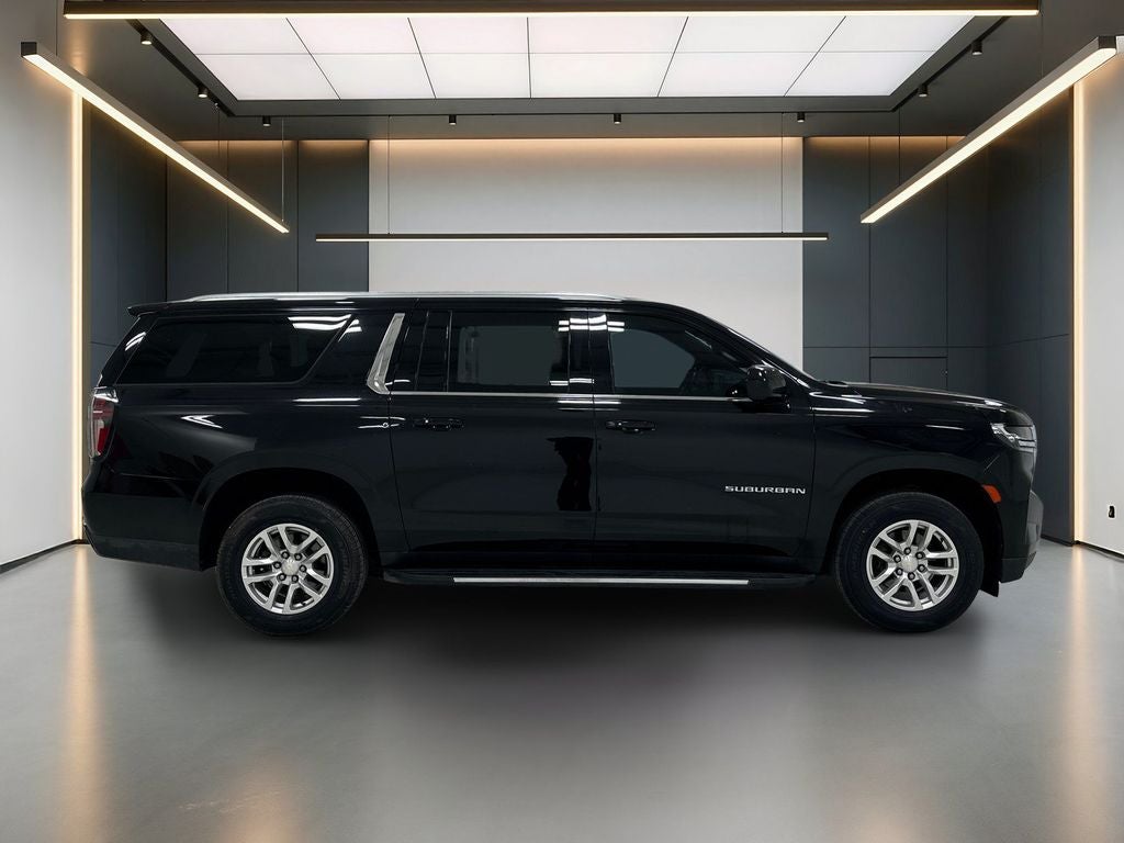2021 Chevrolet Suburban LT