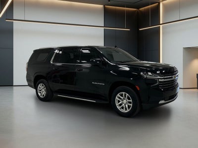 2021 Chevrolet Suburban LT