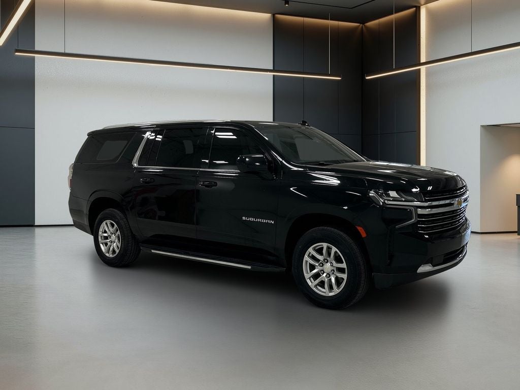 2021 Chevrolet Suburban LT