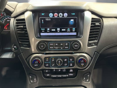 2018 Chevrolet Tahoe Premier