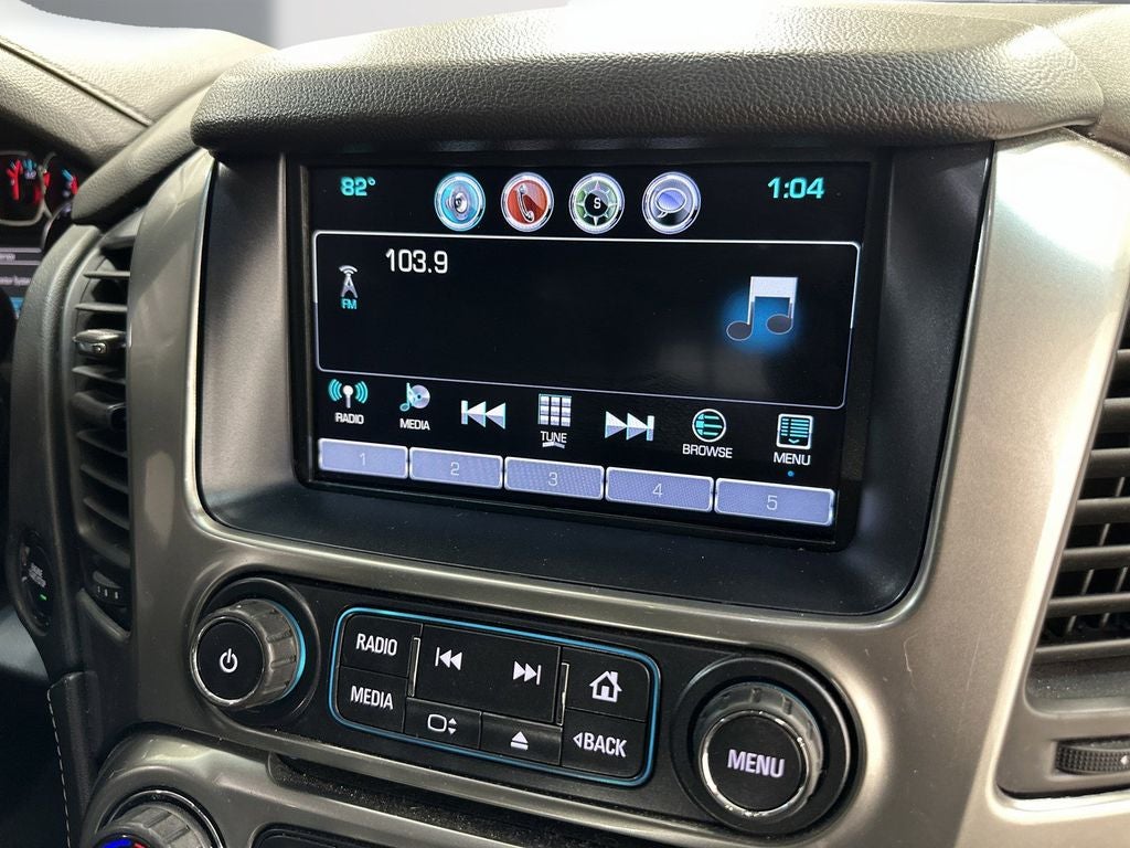 2018 Chevrolet Tahoe Premier