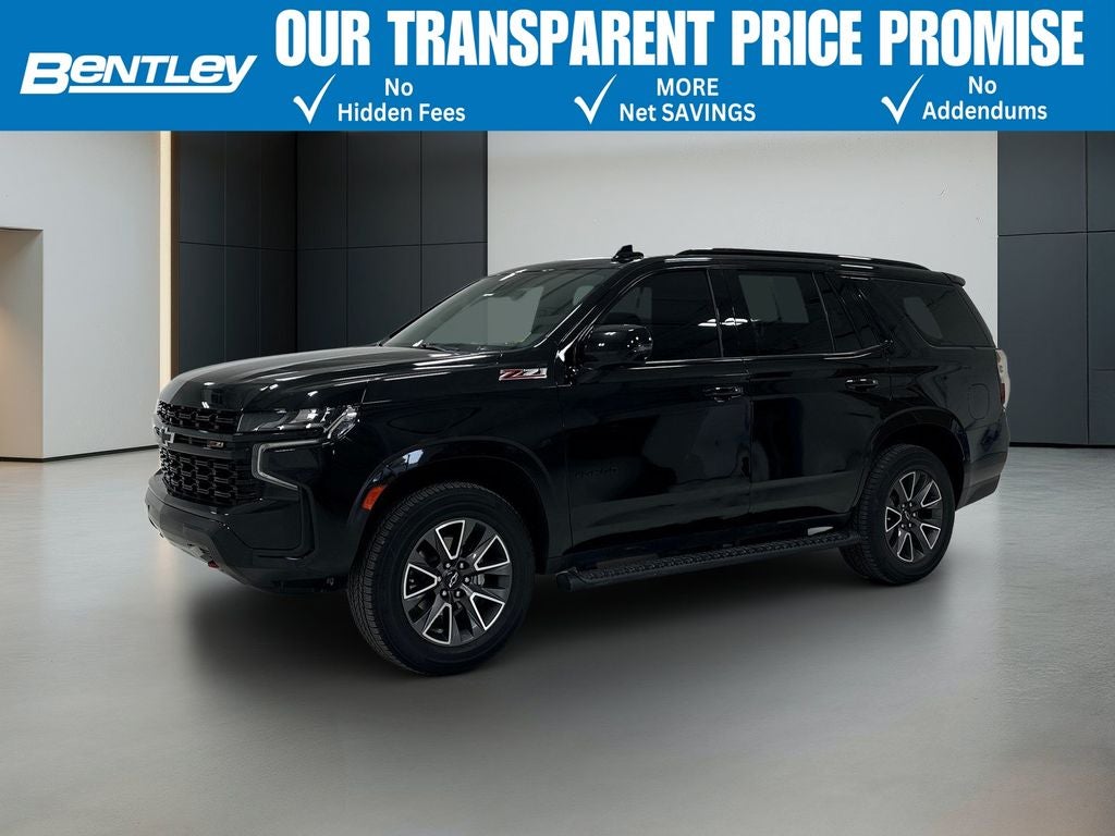 2024 Chevrolet Tahoe Z71